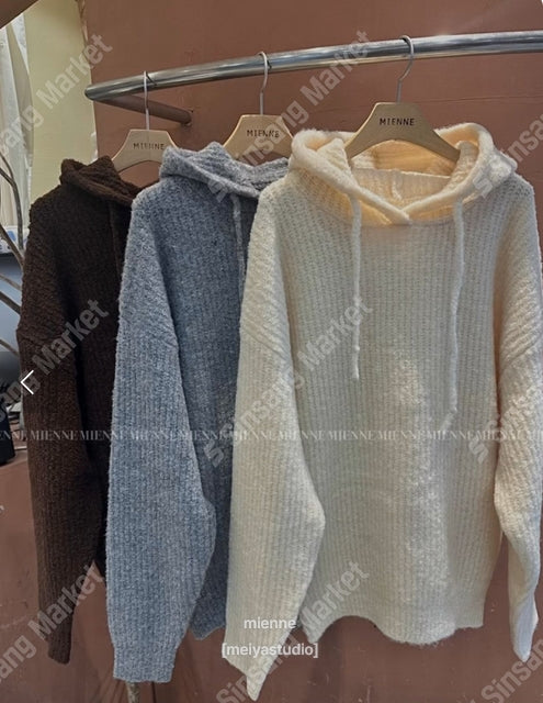 高腰顯瘦針織短褲