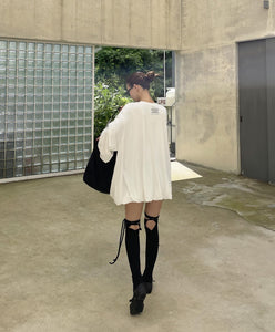 天絲羅紋襪