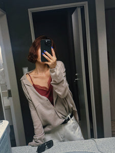 性感蕾絲簡約吊帶背心