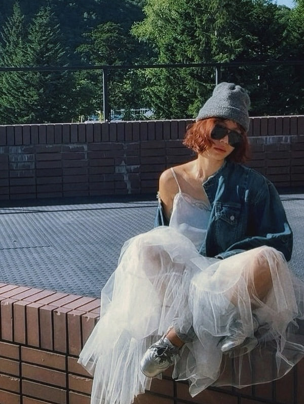 性感蕾絲簡約吊帶背心