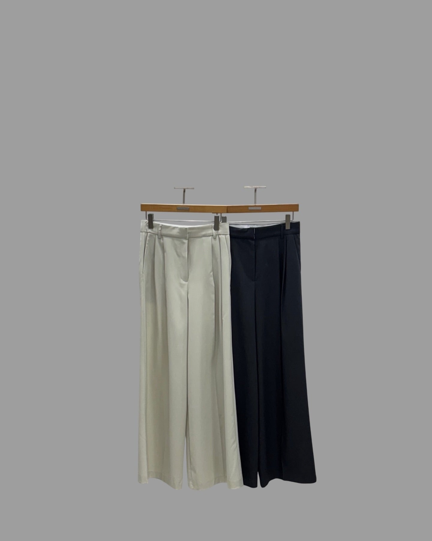 百搭簡約通勤休閒褲