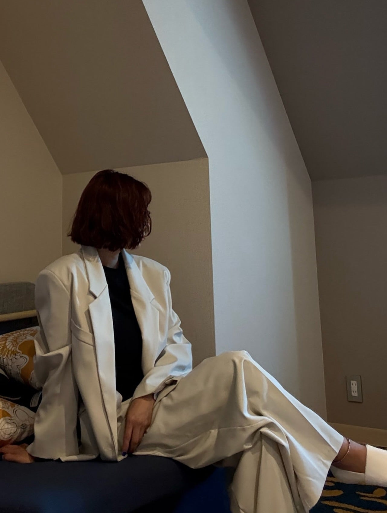 圓領淨版顯瘦百搭短袖T卹