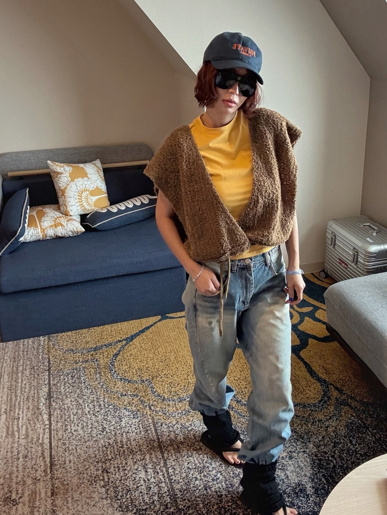 圓領淨版顯瘦百搭短袖T卹