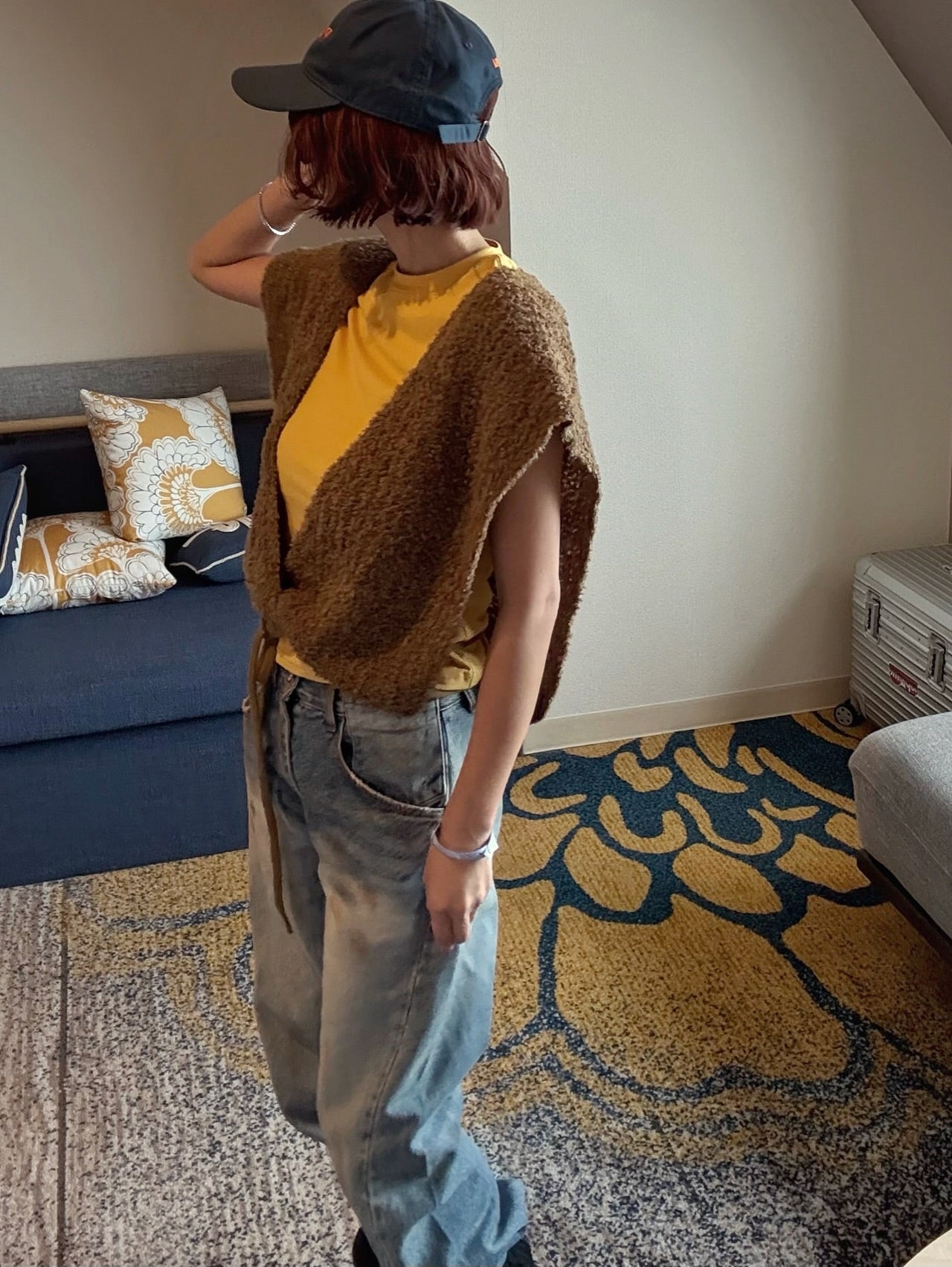 圓領淨版顯瘦百搭短袖T卹