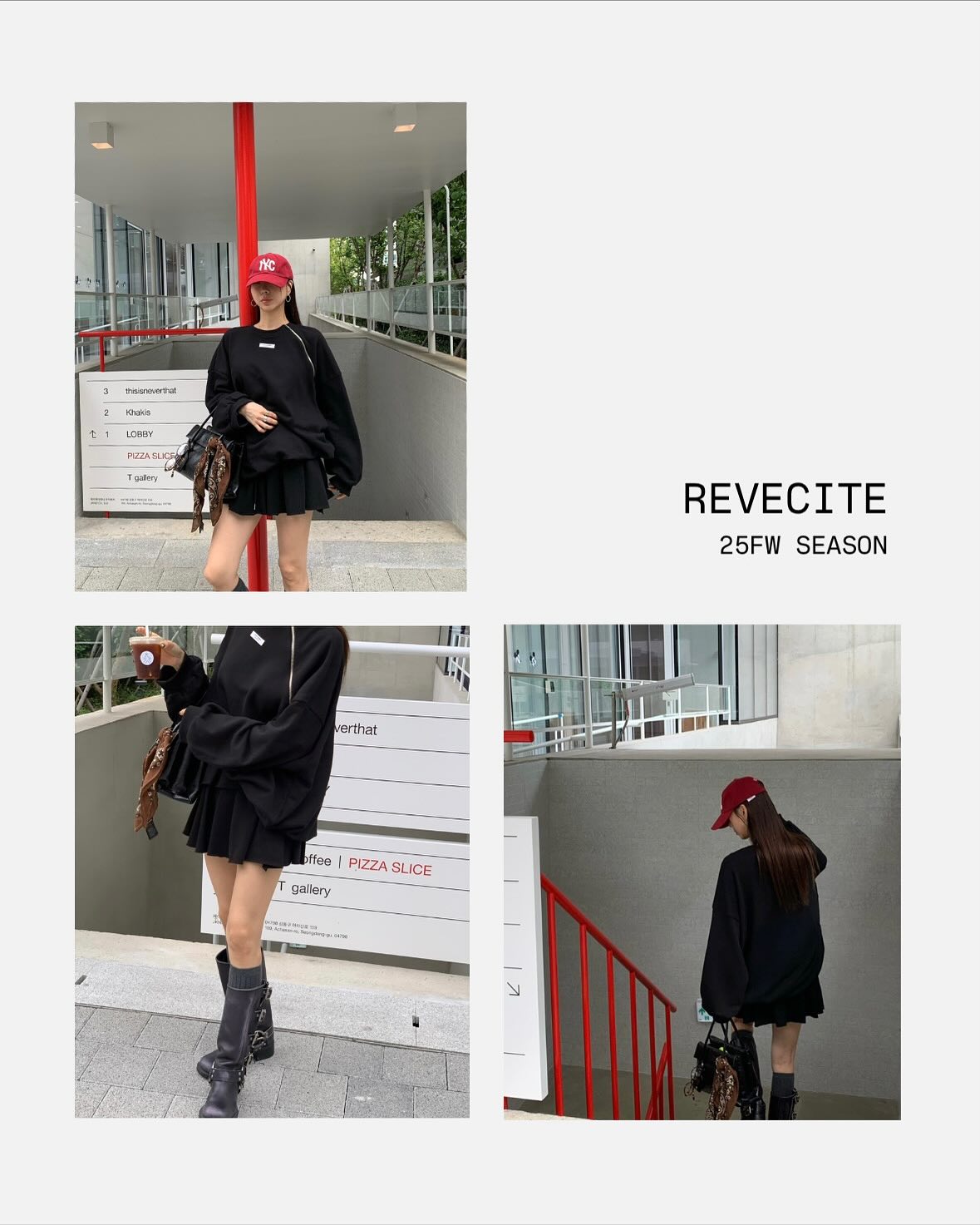 低腰顯瘦壓褶雙層a字半身短裙