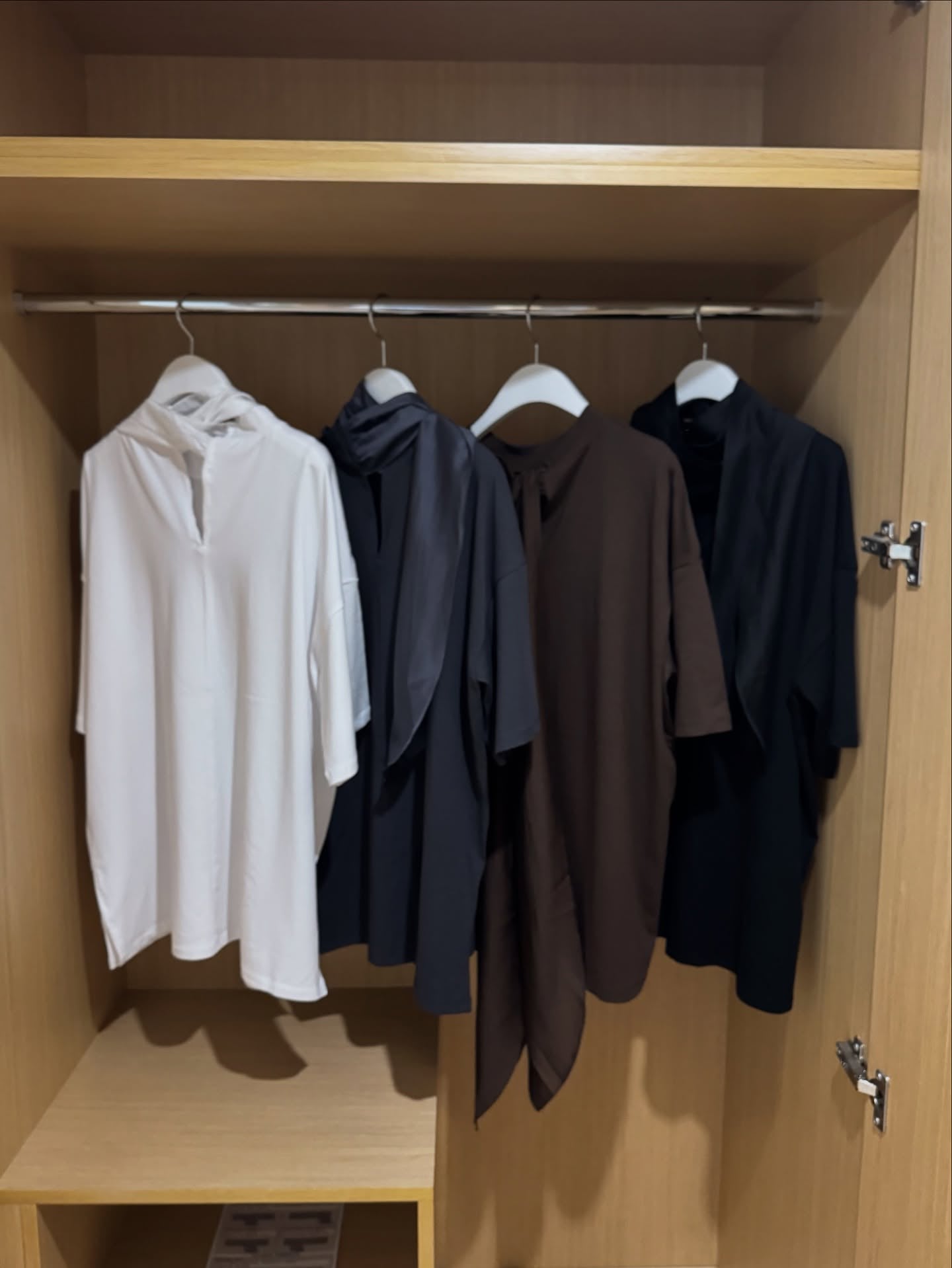 拼接綁帶設計感短袖T卹